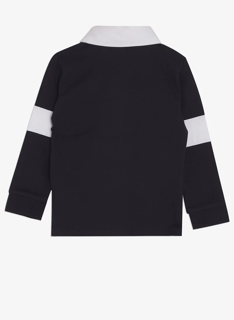 جس Infant Logo Polo